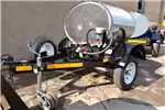 Agricultural trailers Fuel bowsers 500 liter stainless steelfuel trailer 2024 for sale by Private Seller | AgriMag Marketplace