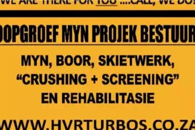 Hyster Forklifts 5 TON for sale by HVR Turbos  | Truck & Trailer Marketplace