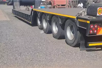 Busaf Trailers 4 as for sale by HVR Turbos  | AgriMag Marketplace