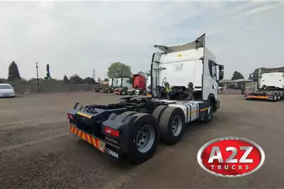 Scania Truck tractors Double axle SCANIA G460 A6X4NZ T/T C/C NTG 2020 for sale by A2Z Trucks | Truck & Trailer Marketplace