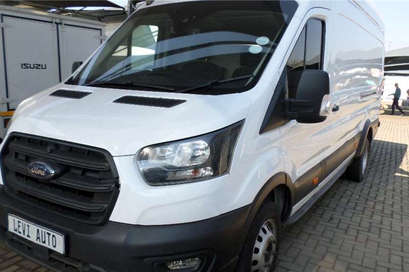 [make] LDVs & panel vans on offer in South Africa on Truck & Trailer Marketplace