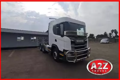 Scania Truck tractors Double axle SCANIA G460 A6X4NZ T/T C/C NTG 2022 for sale by A2Z Trucks | Truck & Trailer Marketplace