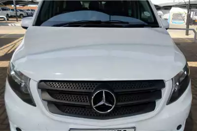 Mercedes Benz LDVs & panel vans 116 pro A/T 2019 for sale by Levi Auto Trucks | Truck & Trailer Marketplace