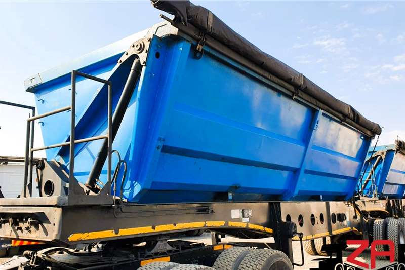 [make] Trucks and Trailers in South Africa on AgriMag Marketplace