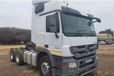 Mercedes Benz Truck tractors ACTROS 2646 2015 for sale by Bidco Trucks Pty Ltd | AgriMag Marketplace