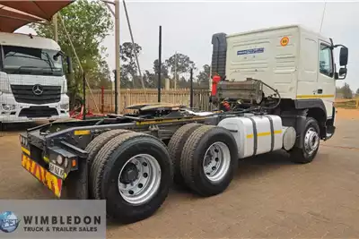 Volvo Truck tractors Double axle FMX440 2012 for sale by Wimbledon Truck and Trailer | AgriMag Marketplace