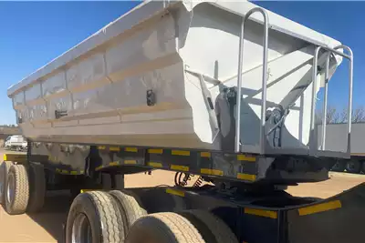 Other Agricultural trailers 2 Axle 2015 for sale by MRJ Transport cc | AgriMag Marketplace