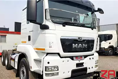 MAN Truck tractors MAN TGS27.440 2019 for sale by ZA Trucks and Trailers Sales | Truck & Trailer Marketplace