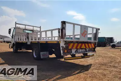 Hino Dropside trucks 300 Series 714 2013 for sale by Kagima Earthmoving | Truck & Trailer Marketplace