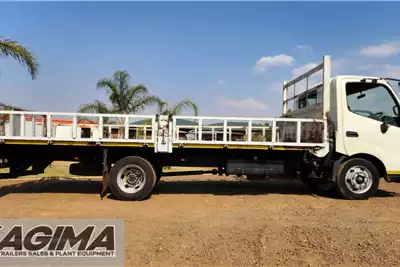 Hino Dropside trucks 300 Series 714 2013 for sale by Kagima Earthmoving | Truck & Trailer Marketplace