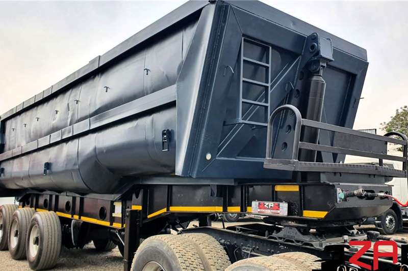  Trailers on offer in South Africa on AgriMag Marketplace