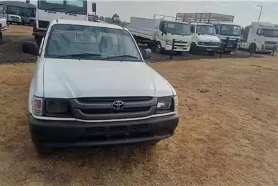 Toyota LDVs & panel vans 2003 Toyota Hilux 2003 for sale by Mahne Trading PTY LTD | Truck & Trailer Marketplace