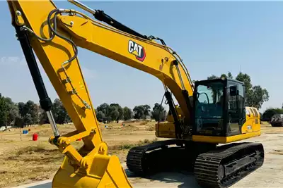 Caterpillar Excavators 323D3 EXCAVATOR 2024 for sale by Vendel Equipment Sales Pty Ltd | AgriMag Marketplace