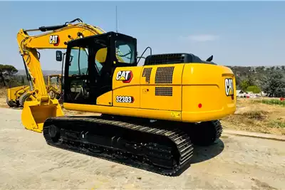 Caterpillar Excavators 323D3 EXCAVATOR 2024 for sale by Vendel Equipment Sales Pty Ltd | Truck & Trailer Marketplace