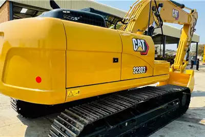 Caterpillar Excavators 323D3 EXCAVATOR 2024 for sale by Vendel Equipment Sales Pty Ltd | AgriMag Marketplace