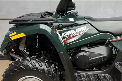 Can-Am Outlander 2007 for sale by UB Leisure | AgriMag Marketplace