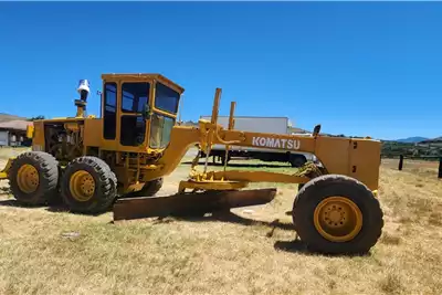 Komatsu Graders GD623A 2012 for sale by HVR Turbos  | AgriMag Marketplace