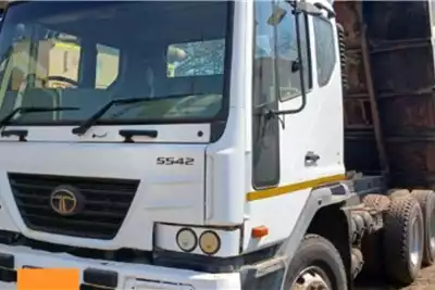 Tata Tipper trucks Tata Novus 5542 10cu Tipper Truck for sale by A and B Forklifts | AgriMag Marketplace