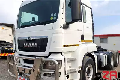 MAN Truck tractors MAN TGS 27.480 XHD 2018 for sale by ZA Trucks and Trailers Sales | AgriMag Marketplace