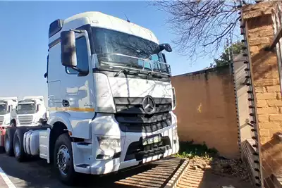 Mercedes Benz Truck tractors Double axle Actros 2645 2019 for sale by Tommys Truck Sales | AgriMag Marketplace