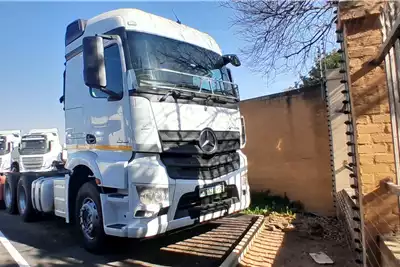 Mercedes Benz Truck tractors Double axle Actros 2645 2019 for sale by Tommys Truck Sales | AgriMag Marketplace