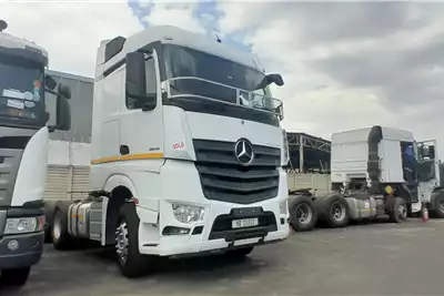 Mercedes Benz Truck tractors Double axle Actros 2645 2019 for sale by Tommys Truck Sales | Truck & Trailer Marketplace