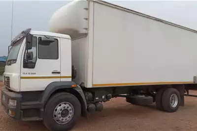 MAN Other trucks Man CLA15 220 9 ton van body 2011 for sale by Blue Lagune Trading 8 CC | AgriMag Marketplace