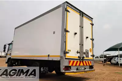 Isuzu Refrigerated trucks NQR500 Amt 2017 for sale by Kagima Earthmoving | Truck & Trailer Marketplace