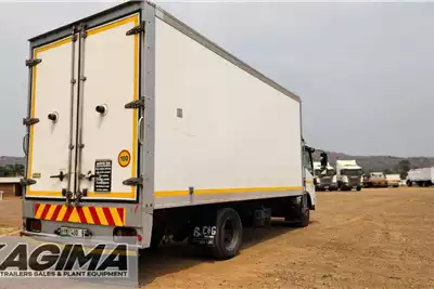 Isuzu Refrigerated trucks NQR500 Amt 2017 for sale by Kagima Earthmoving | AgriMag Marketplace