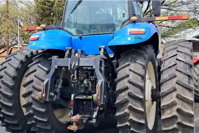 New Holland Tractors 4WD tractors T8.350 2017 for sale by OVS Agri | AgriMag Marketplace