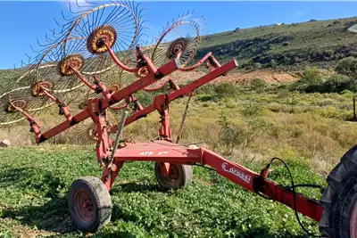 Horticulture & crop management 2014 Enorossi 8 Wheel Batrake Tolhark for sale by Dirtworx | AgriMag Marketplace