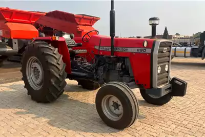 Massey Ferguson Tractors 2WD tractors 290 for sale by Delta Truck Sales | AgriMag Marketplace