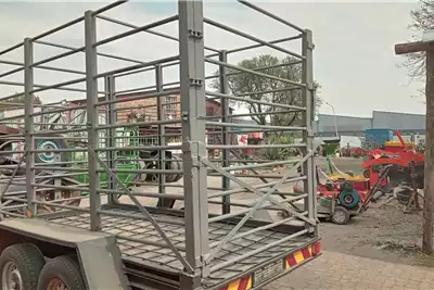 Other Agricultural trailers Livestock trailers Cattle Trailer 2024 for sale by Vincs se Dinge | AgriMag Marketplace