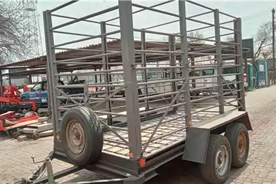 Other Agricultural trailers Livestock trailers Cattle Trailer 2024 for sale by Vincs se Dinge | AgriMag Marketplace