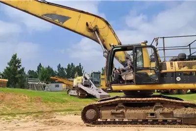 Caterpillar Excavators Caterpillar 325CL Long Reach Boom Excavator 2006 for sale by Auction Operation | AgriMag Marketplace