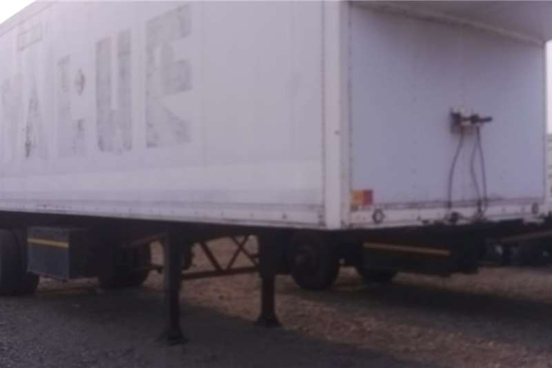 Box trailer in South Africa on Truck & Trailer Marketplace