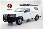 Nissan Hardbody LDVs & panel vans NP300 2.0i LWB P/U S/C 2017 for sale by S4 Auto | Truck & Trailer Marketplace