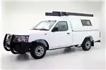 Nissan Hardbody LDVs & panel vans NP300 2.0i LWB P/U S/C 2017 for sale by S4 Auto | Truck & Trailer Marketplace