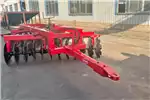 Tillage equipment Disc harrows HYDRAULIC DISC HARROWS WITH 24 DISCS (12X12) for sale by Private Seller | AgriMag Marketplace