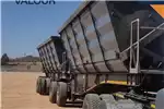 Agricultural trailers Tipper trailers Paramount 45mÂ³ Side Tipper for sale by Private Seller | AgriMag Marketplace