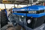 Tractors 4WD tractors New Holland 8030 4WD In Immaculate condition for sale by Private Seller | Truck & Trailer Marketplace