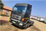 Hino Truck tractors Single axle 700 SERIES 2038 2014 for sale by Salamaat Motors | AgriMag Marketplace