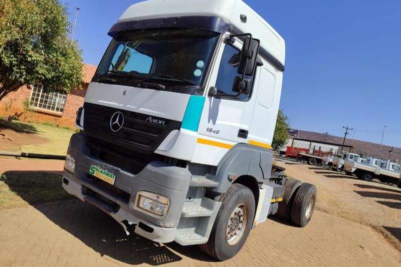 [application] Truck tractors in South Africa on Truck & Trailer Marketplace