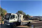 Isuzu Dropside trucks FSR 700 2009 for sale by Salamaat Motors | Truck & Trailer Marketplace