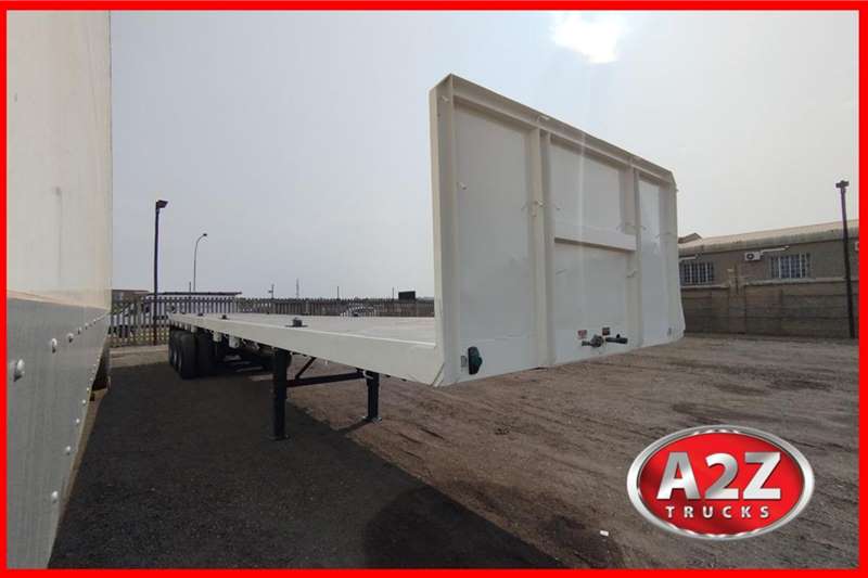 Trailers in South Africa on AgriMag Marketplace