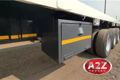 PR Trailers Trailers Flat deck 2013 PR Trailers Flatdeck Tri axle 2013 for sale by A2Z Trucks | AgriMag Marketplace