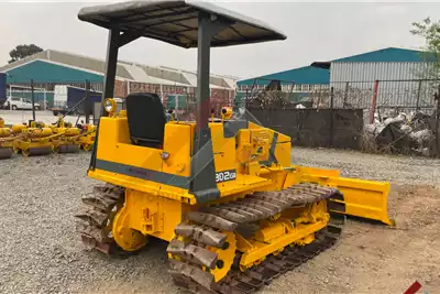 Mitsubishi Dozers BD2G II for sale by Pyramid Auto South Africa Pty Ltd | AgriMag Marketplace