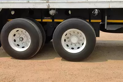 Afrit Trailers Flat deck 6.1m x 12.2m Superlink 2009 for sale by Valour Truck and Plant | AgriMag Marketplace