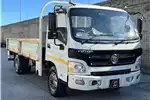 Powerstar Chassis cab trucks FT FT5 4X2 2019 for sale by We Buy Cars Dome | AgriMag Marketplace