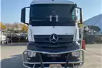 Mercedes Benz Actros Chassis cab trucks 2640ls/33 Auto 2020 for sale by We Buy Cars Dome | Truck & Trailer Marketplace